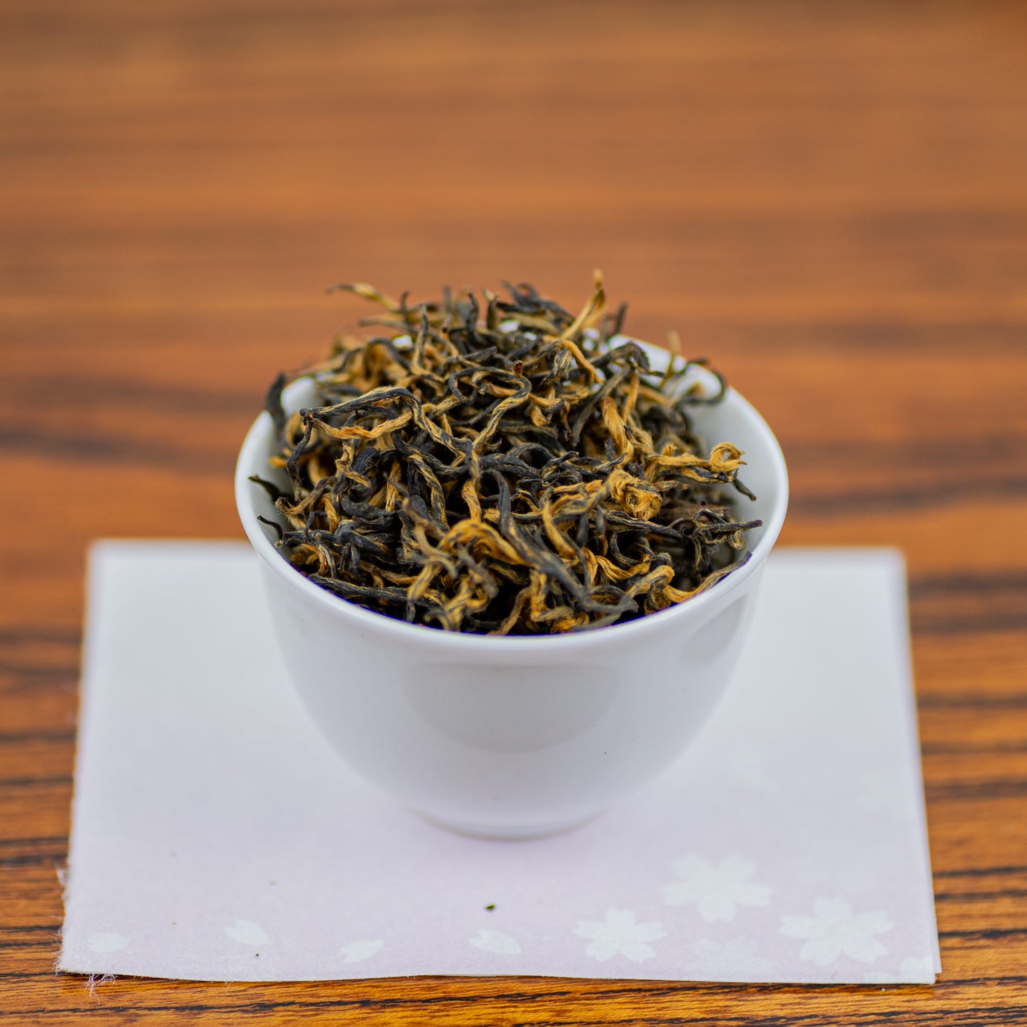 Wuyi Jinjunmei 2025 Spring Tea Black Tea