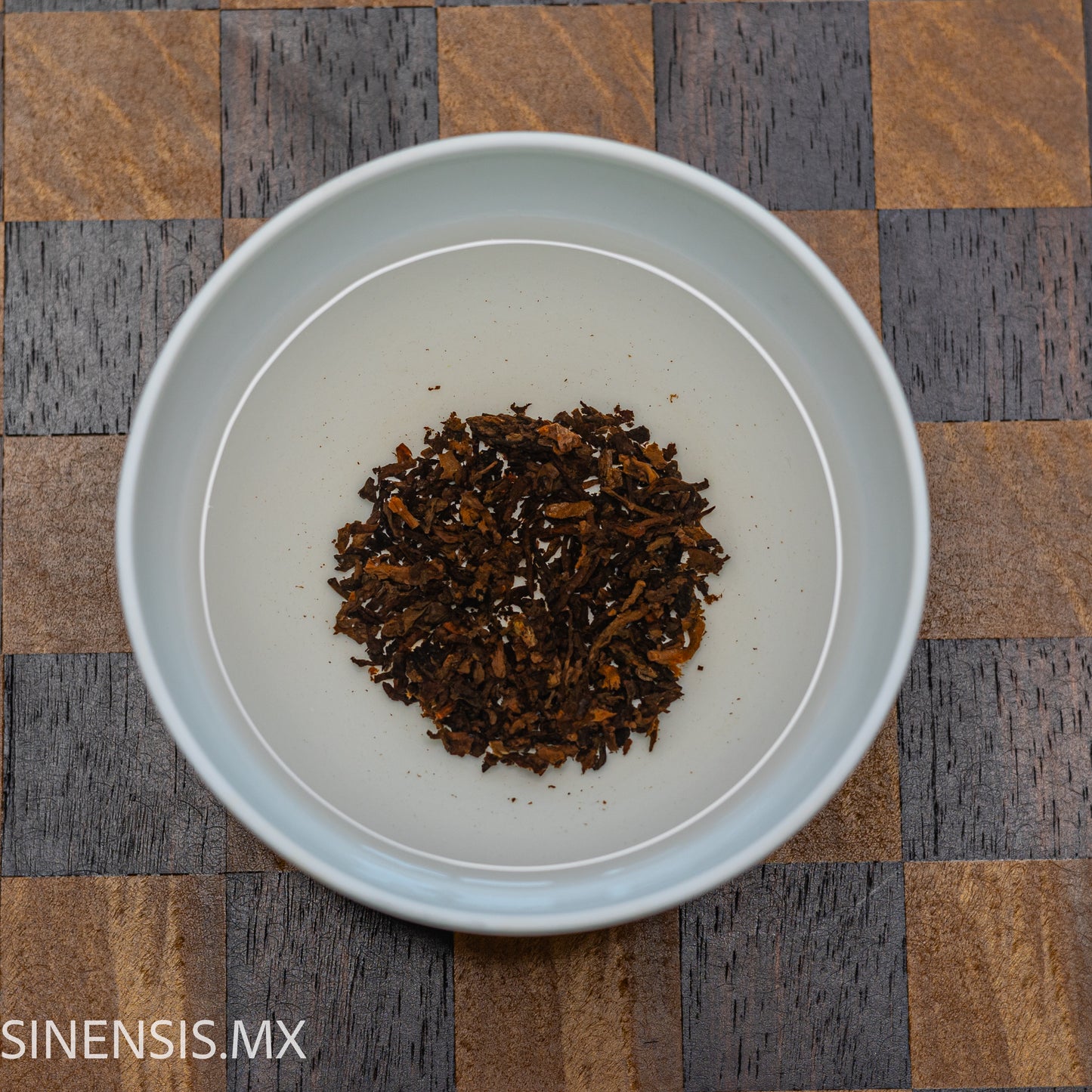 1996 Export Shu PuErh Mini Tuo Cha