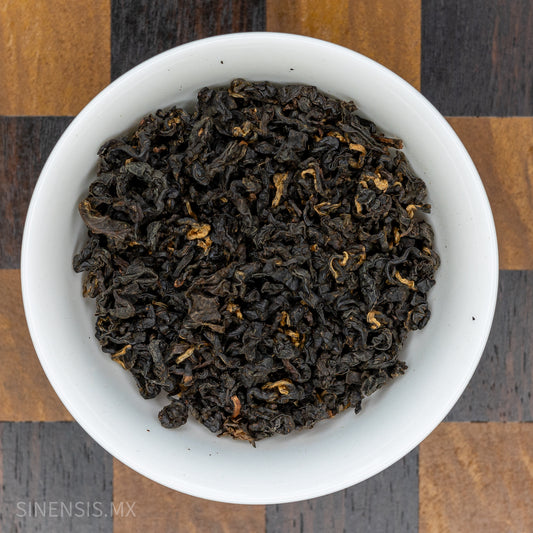 Taitung Red Oolong