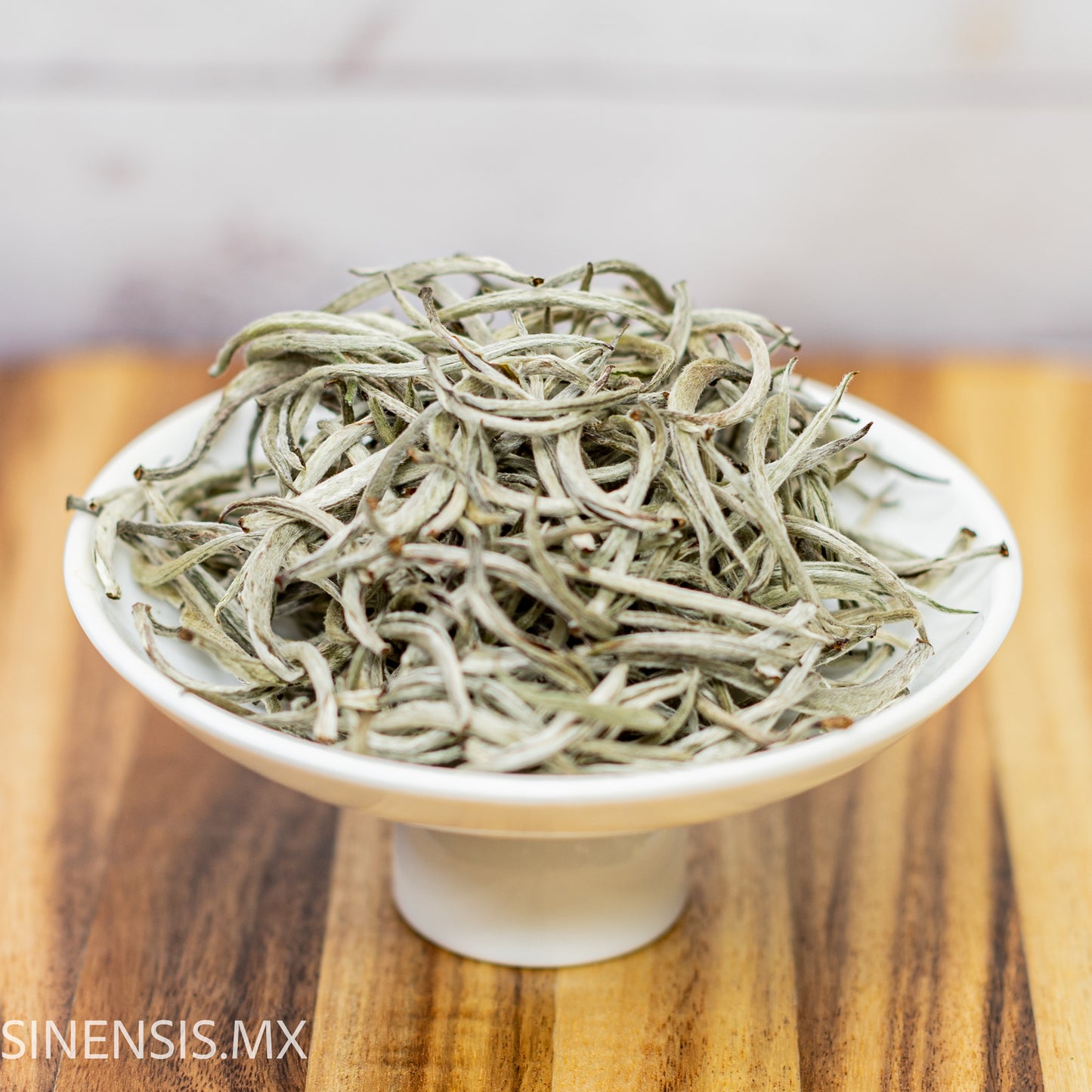 JAVA SILVER NEEDLES SUPREME