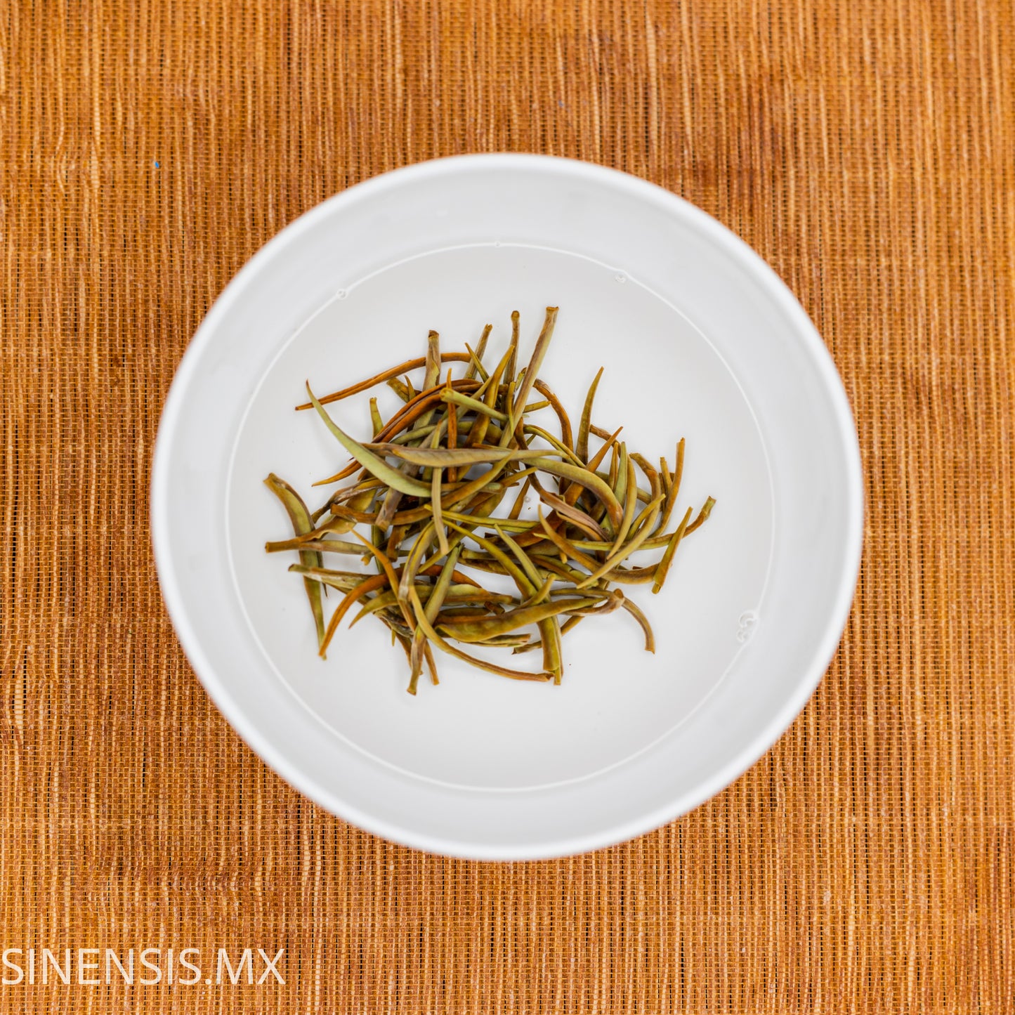 JAVA LIBI (LEAFY) WHITE SPECIAL