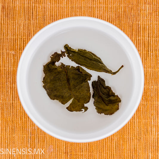 BUDDHA'S PALM - FU SHOU OOLONG
