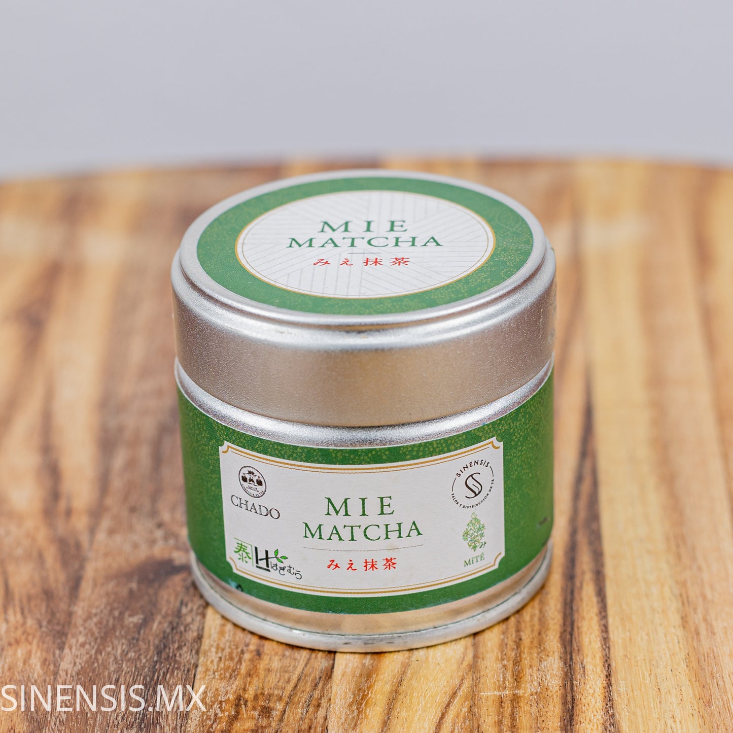 MIE MATCHA TOP GRADE