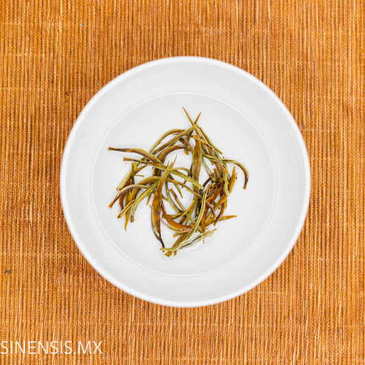 JAVA SILVER NEEDLES SUPREME