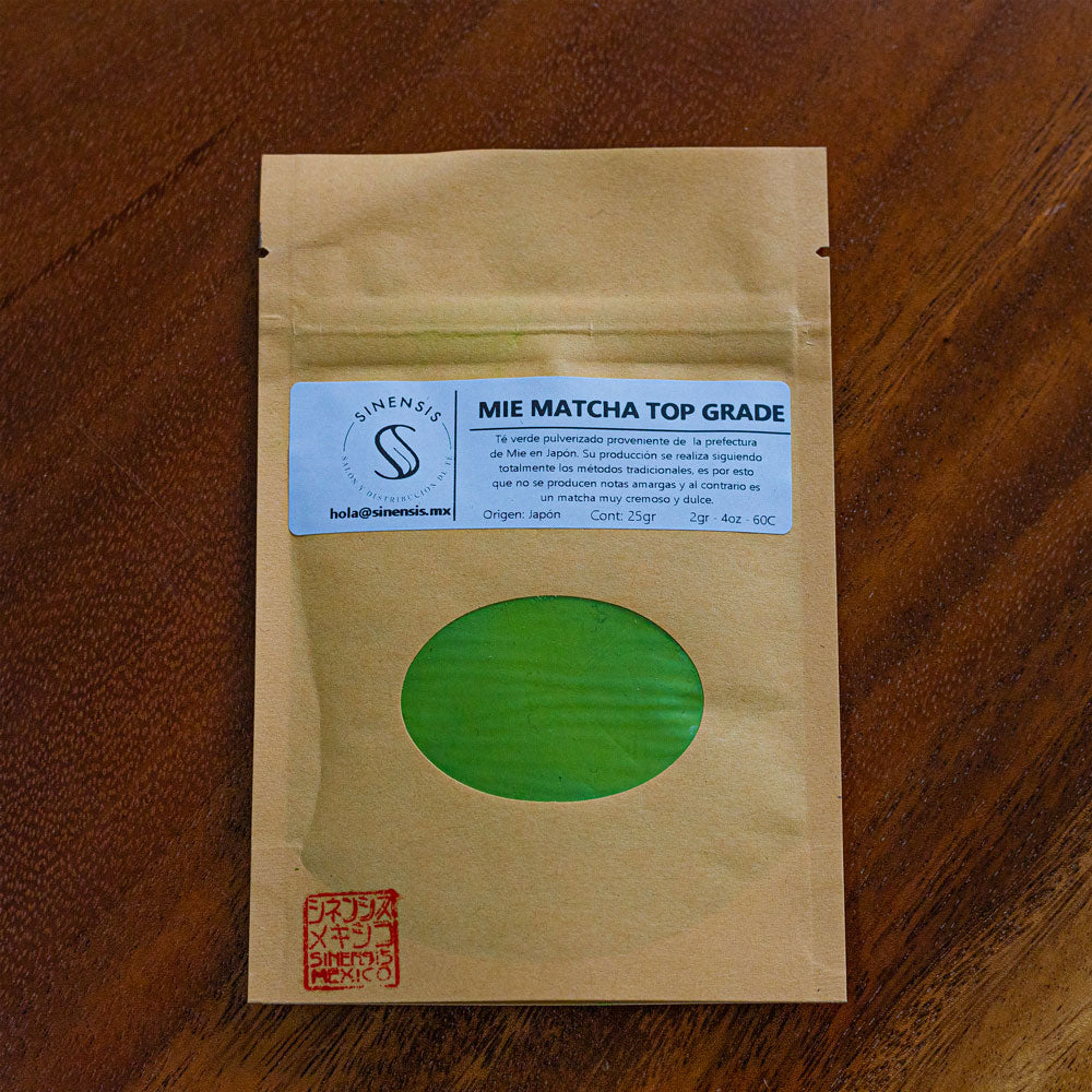 MIE MATCHA TOP GRADE