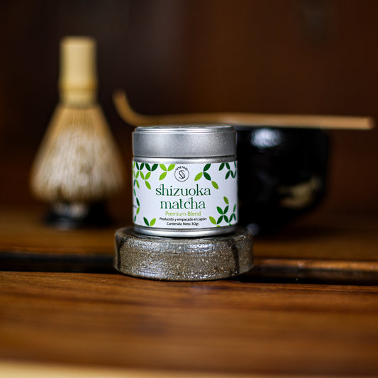 Shizuoka Premium Matcha