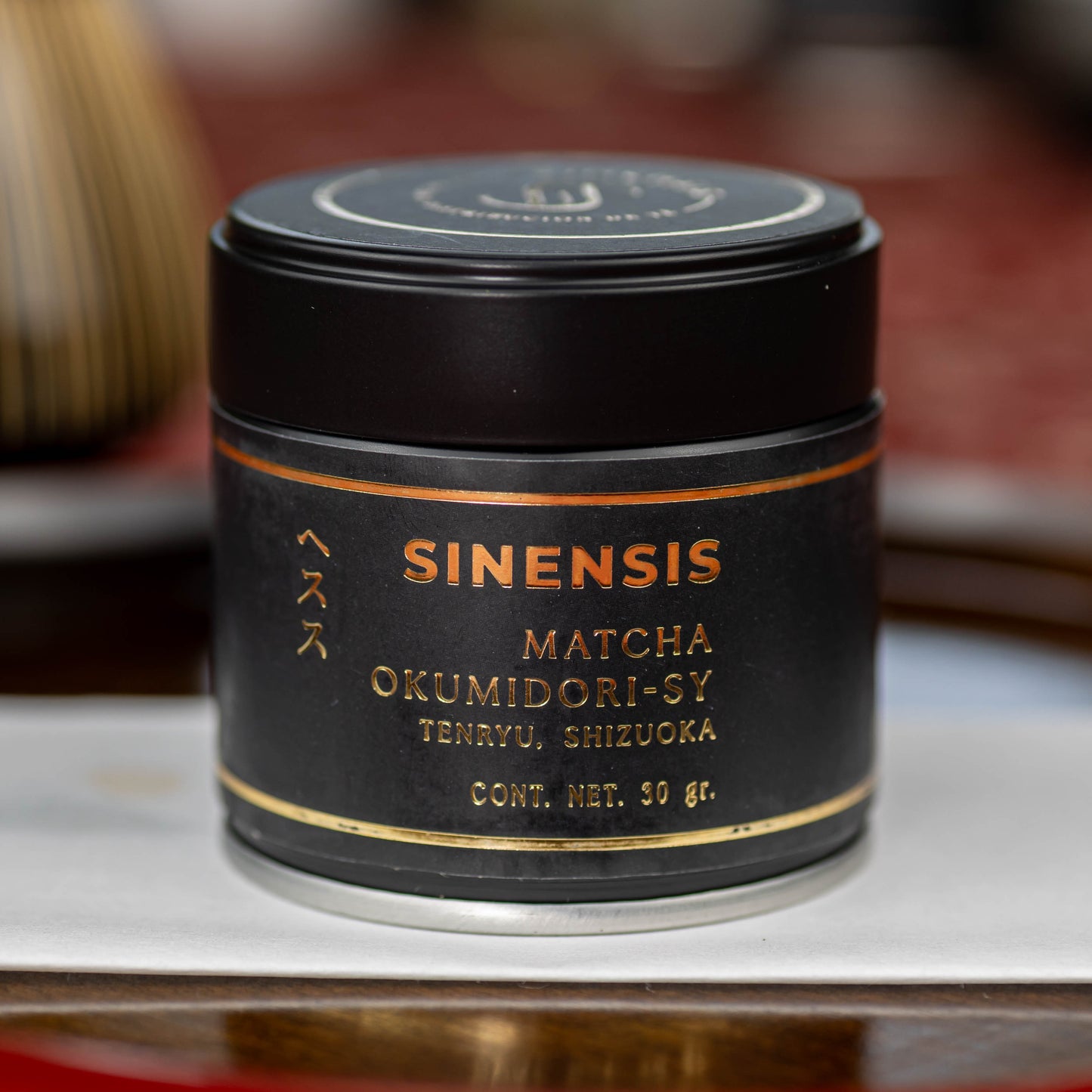 Shizuoka Okumidori Matcha