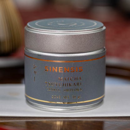 Shizuoka - Tsuyuhikari Matcha