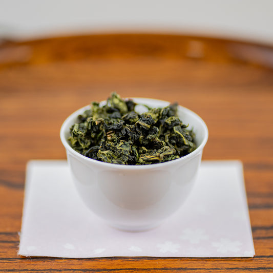 Anxi Longjuan village Tieguanyin