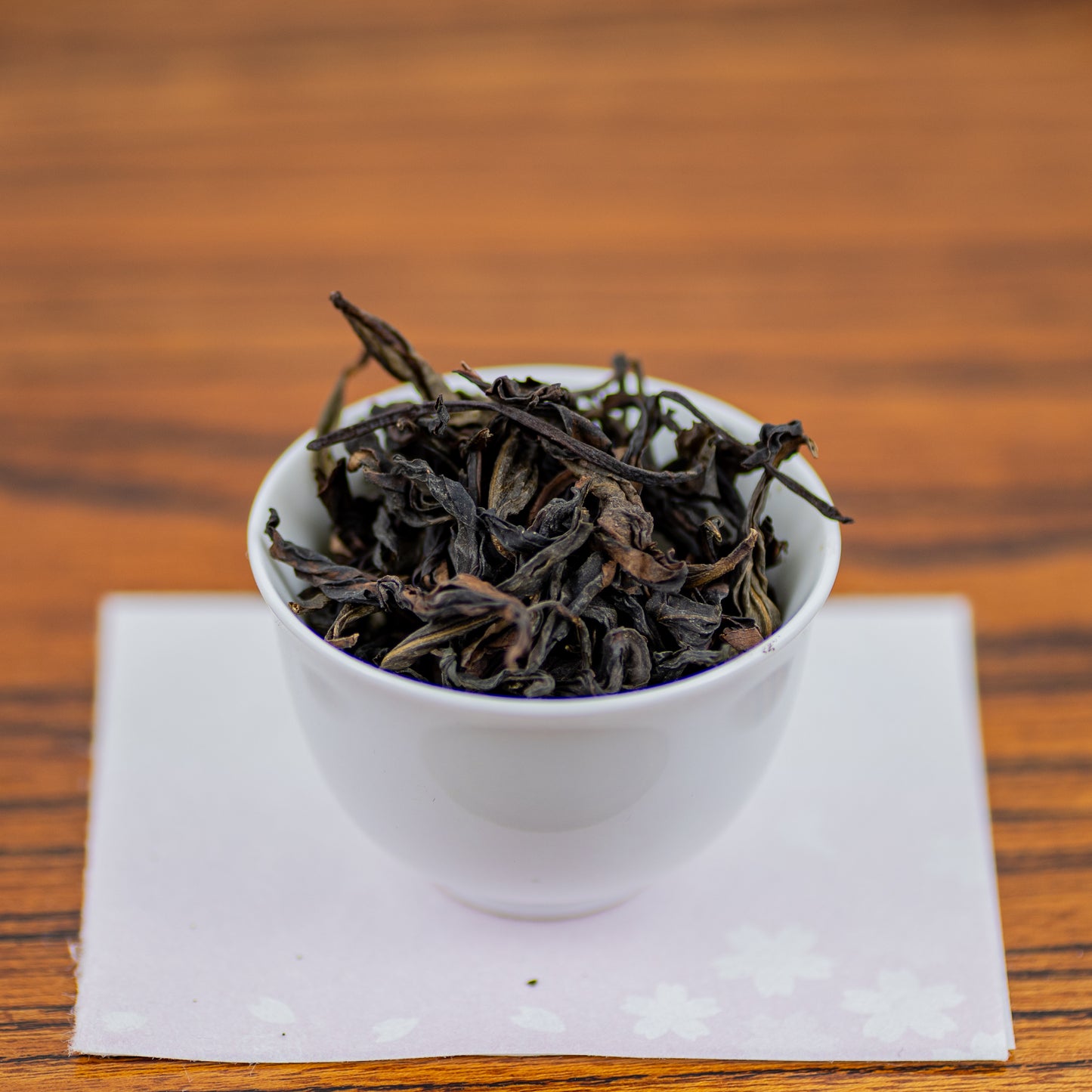 Wuyi Da Hong Pao Oolong