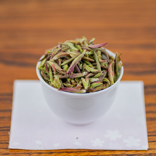 Yunnan Ancient Tree Wild Purple Bud Raw