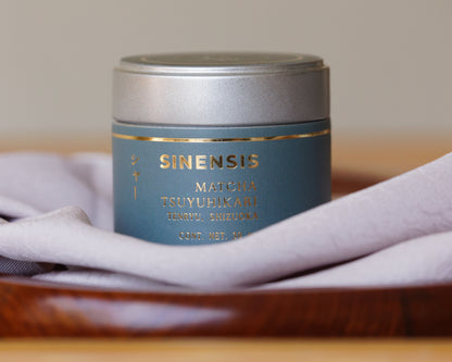 Tsuyuhikari Matcha