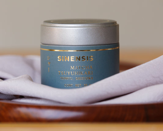 Tsuyuhikari Matcha