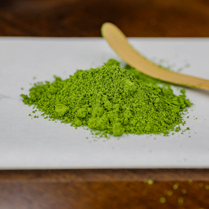 Shizuoka - Asatsuyu Matcha