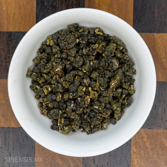 LISHAN WINTER COMPETITION GRADE OOLONG