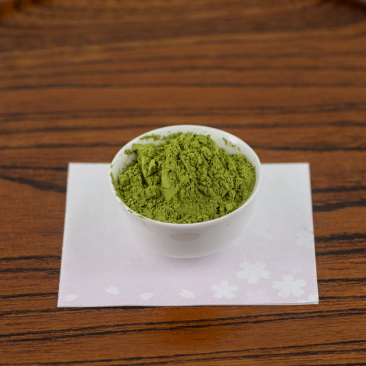 Shizuoka Matcha Culinario