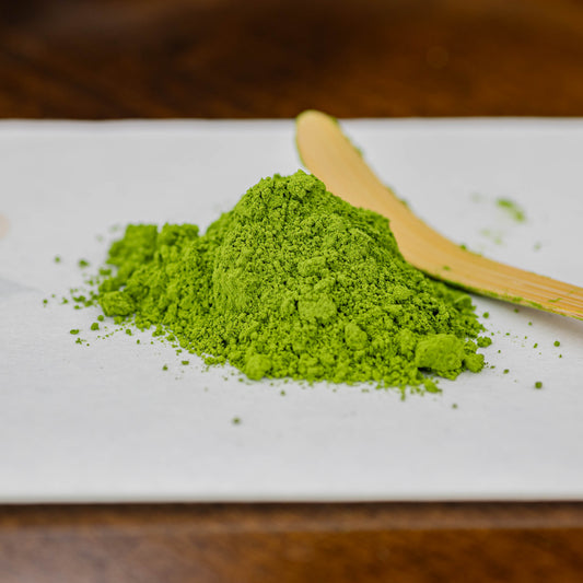 Shizuoka Okumidori Matcha
