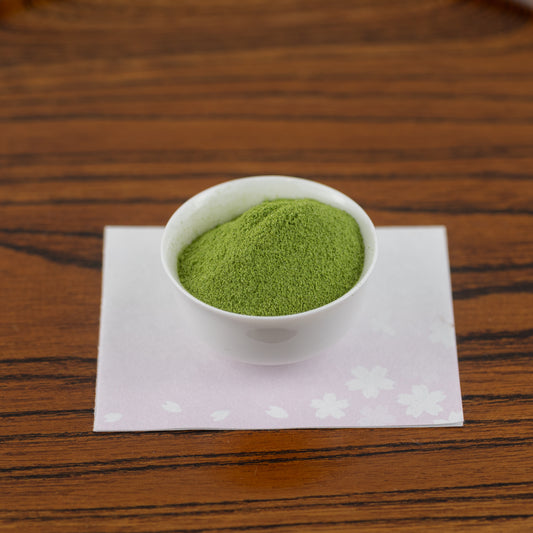 Yuzu Matcha