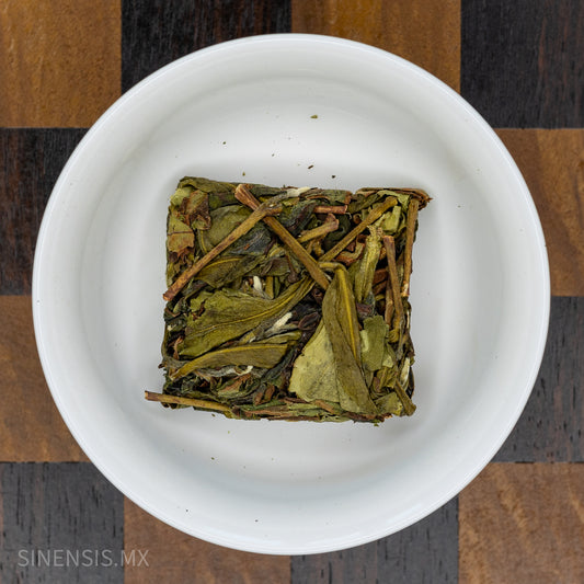 ZhangPing Narcisuss Orchid Oolong Tea Cake