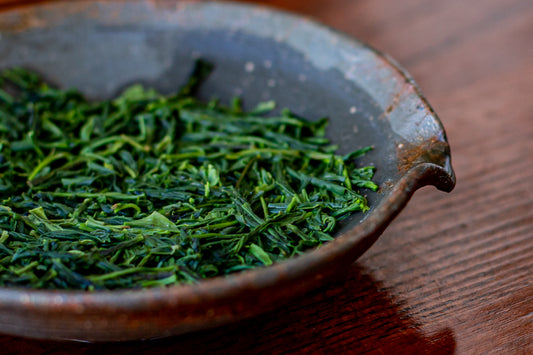 MIE SAEMIDORI GYOKURO '22