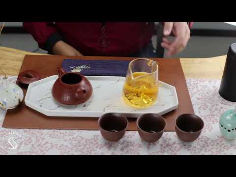 Taitung Red Oolong